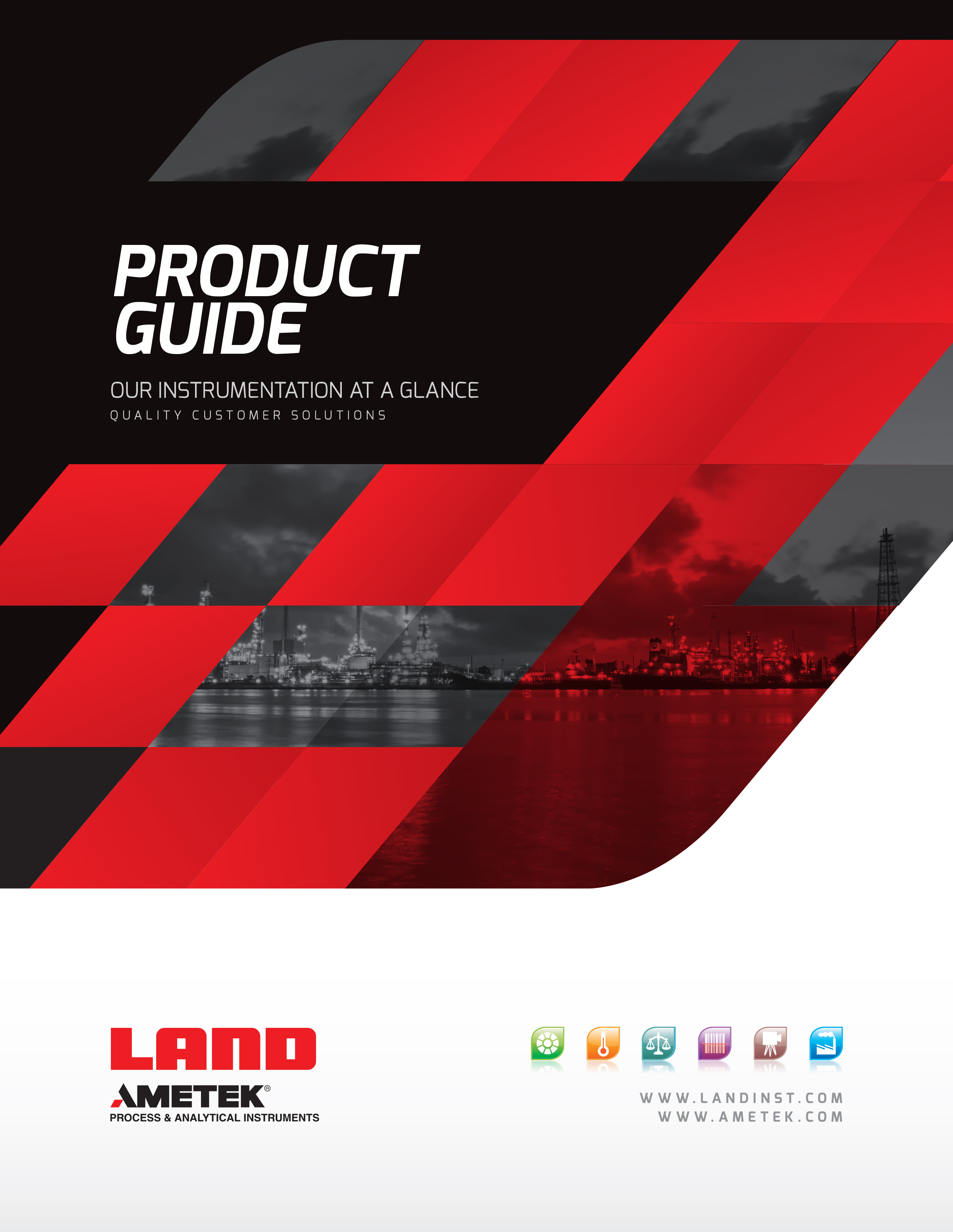 AMETEK Land Product Guide
