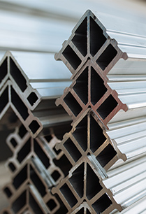 Aluminium Extrusion - Extrusion