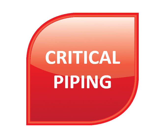 Refining / Petrochemical - Critical Piping