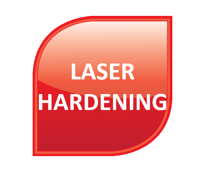 Heat Treatment - Laser Hardening