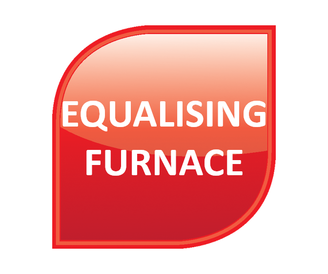 Hot Rolling - Equalising Furnace