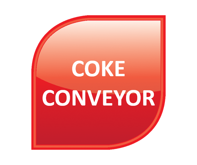 Iron to Steel - Coke Conveyor