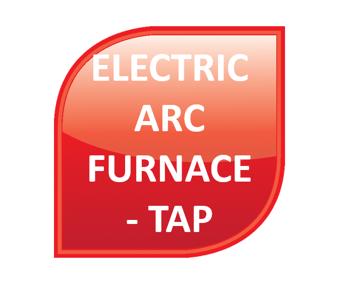 Iron to Steel - Electric Arc Furnace - Tap