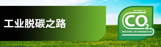 THE ROAD TO INDUSTRIAL DECARBONISATION 