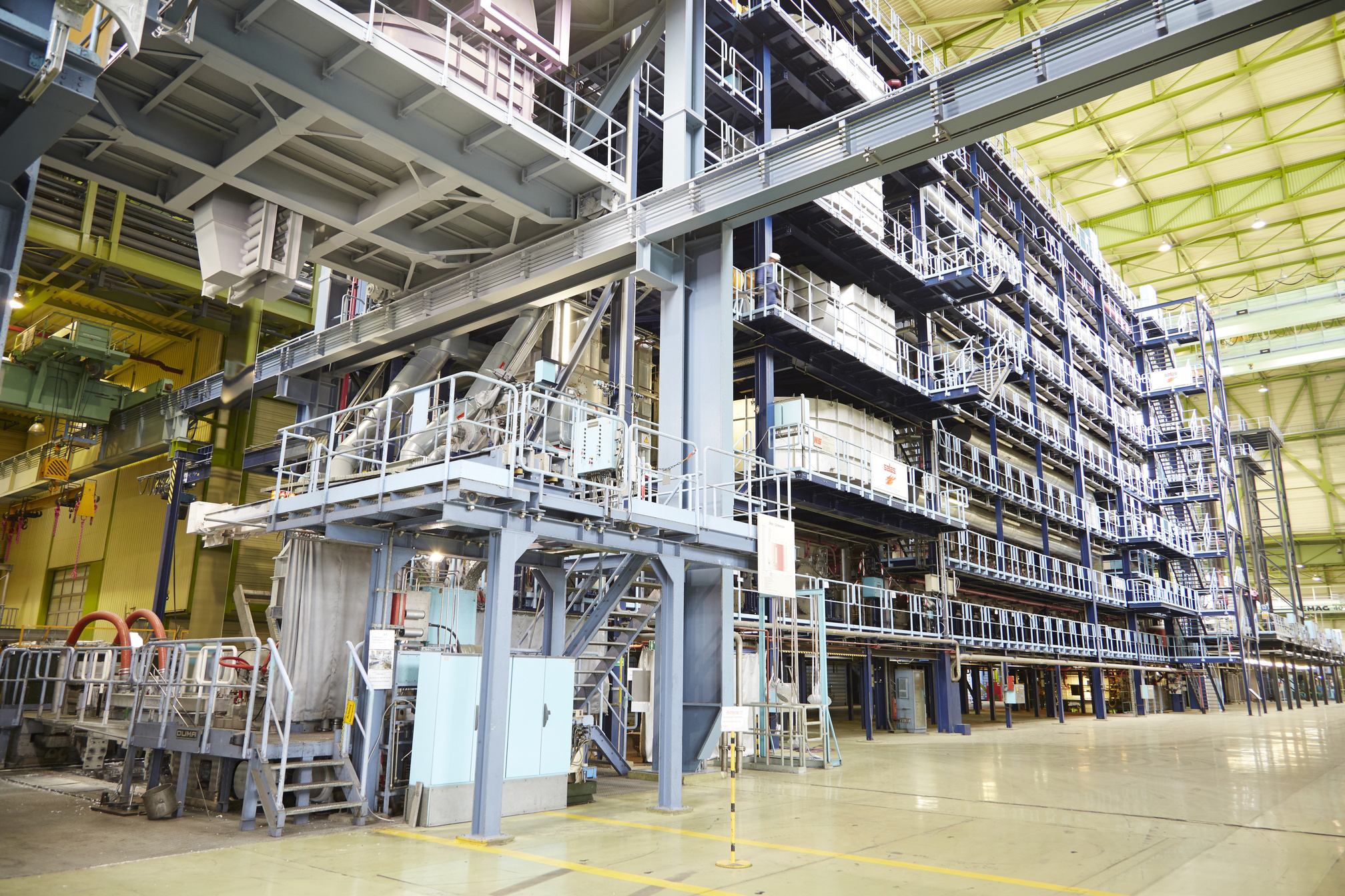 CAL - Continuous Annealing Line