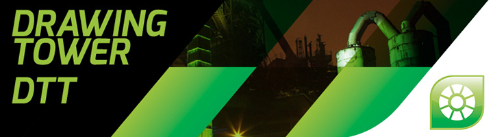 AMETEK Land Fixed Spot Non-Contact Thermometers / Pyrometers - DTT - Drawing Tower