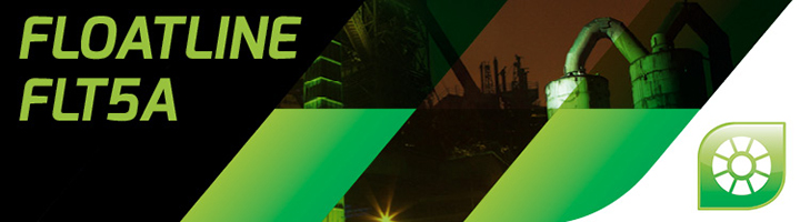 AMETEK Land Fixed Spot Non-contact Thermometers / Pyrometers - FLT5A - Float Line