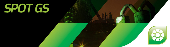 AMETEK Land Fixed Spot Non-contact Thermometers / Pyrometers - SPOT AL EQS - Aluminium Extrusion, Quench and Strip