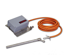 AMETEK Land Fixed Spot Non-contact Thermometers / Pyrometers - SP - Spray Chamber