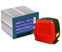 AMETEK Land Fixed Thermal Imagers and Line Scanners - HotSpotIR for Conveyor Belts