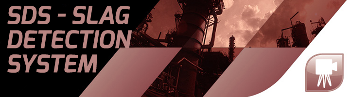 AMETEK Land Fixed Thermal Imagers and Line Scanners - SDS-E - Slag Detection