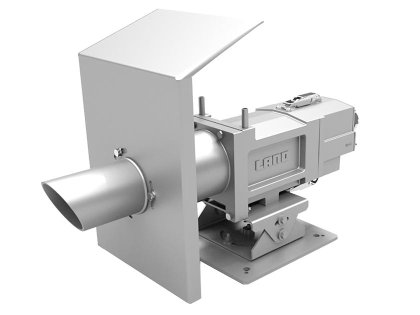 SDS- Slag Detection System