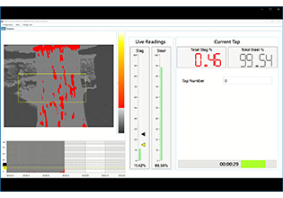 SDS - Slag Detection System