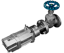 SD - Blast Furnace Stove Dome Assembly