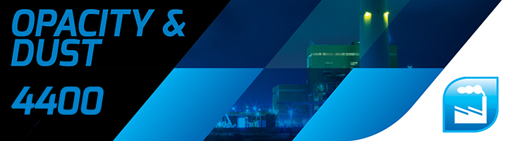 4400（不透明度 - EN 15267*）