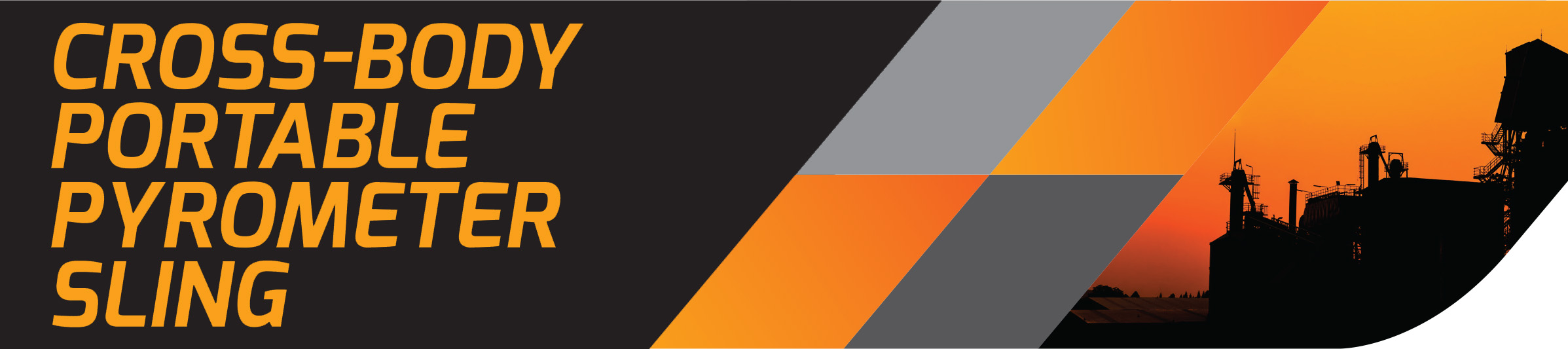 AMETEK Land Portable Non-Contact Thermometer - Cyclops L