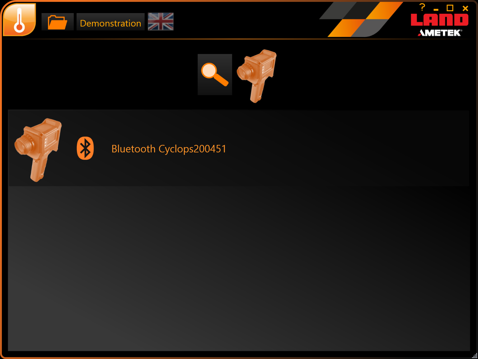 Cyclops Logger PC Device Discovery