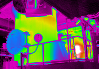 IMAGEPro AM 关键容器、气化炉和熔炉的资产监控